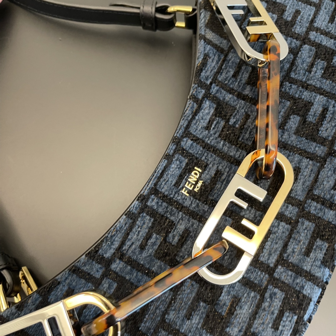 Fendi Hobo Bags